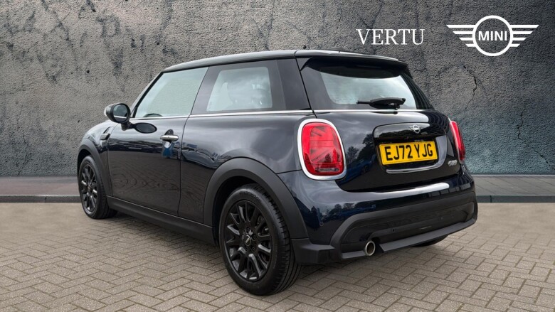 MINI Hatchback 1.5 Cooper Classic 3dr Auto Petrol Hatchback
